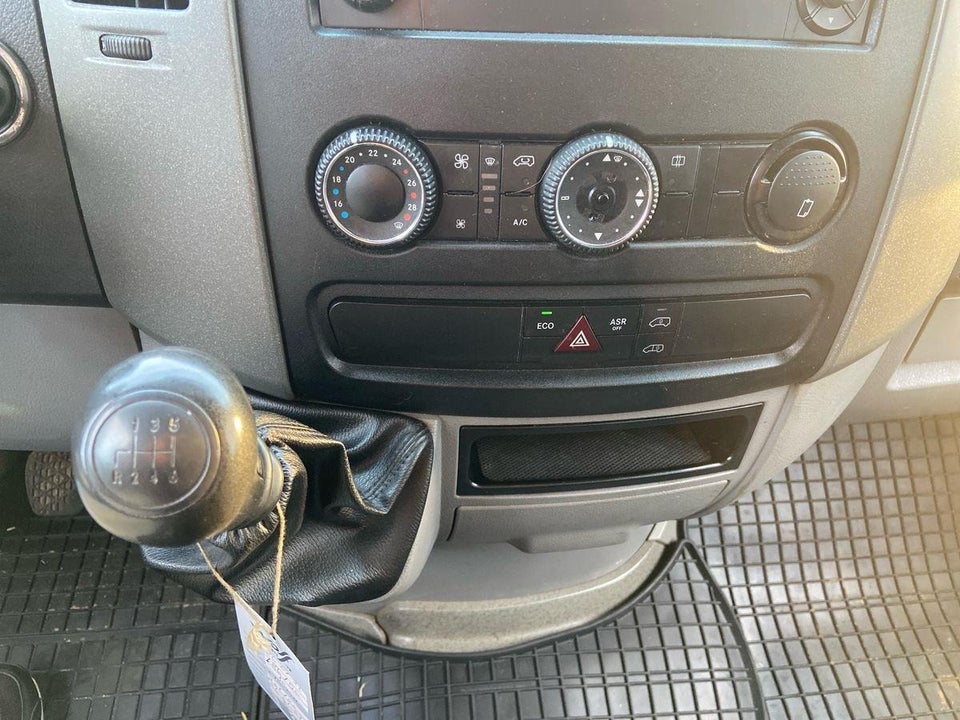 Mercedes Sprinter 316 2,2 CDi R3 Kassevogn 5d