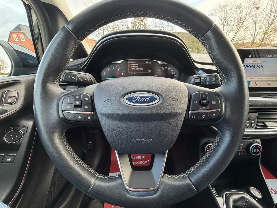 Ford Fiesta 1,0 EcoBoost Titanium 5d