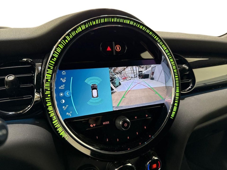 MINI Cooper SE Classic Trim 3d