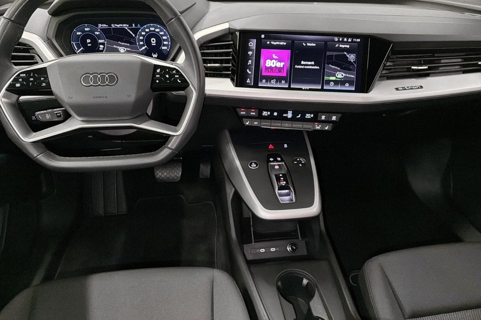 Audi Q4 e-tron 45 Progress 5d