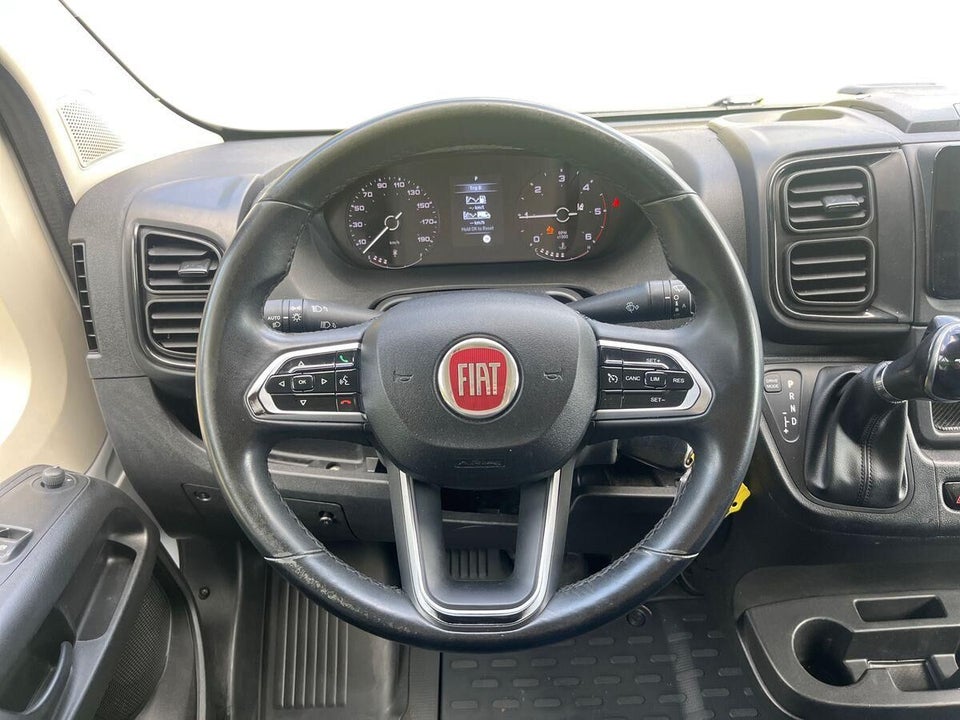 Fiat Ducato 35 2,2 MJT 140 Kassevogn L3H2 aut.