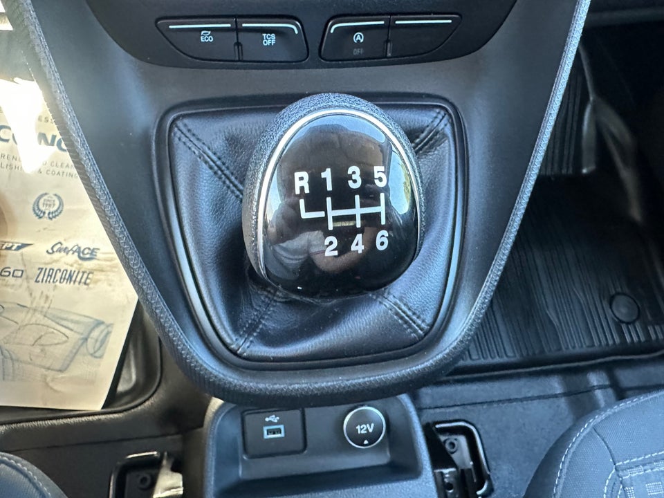 Ford Transit Connect 1,5 TDCi 100 Trend kort