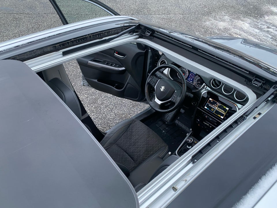 Suzuki Vitara 1,4 mHybrid Adventure 5d