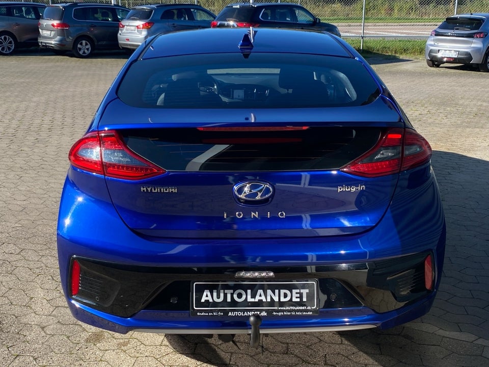 Hyundai Ioniq 1,6 PHEV Premium DCT 5d