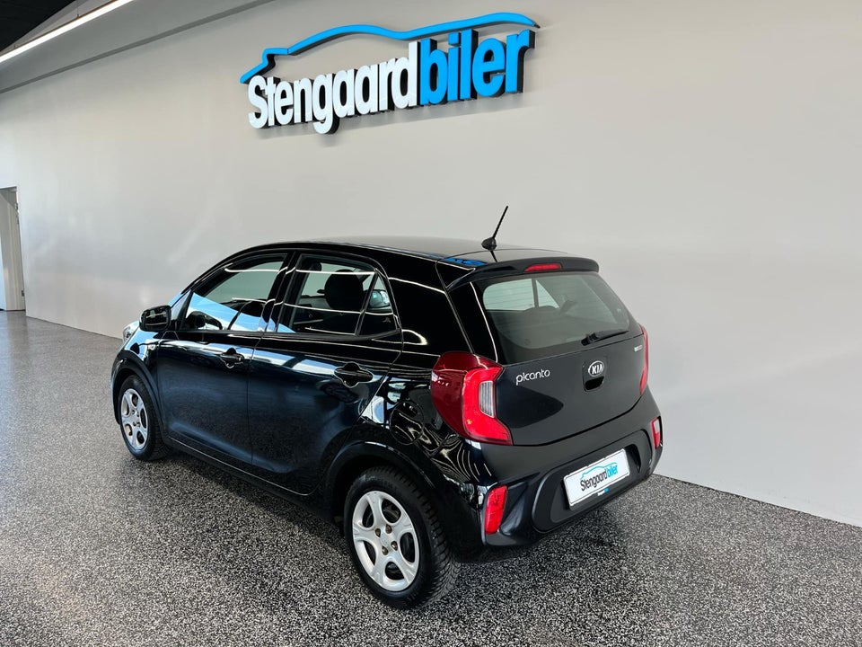 Kia Picanto 1,0 MPi Advance 5d