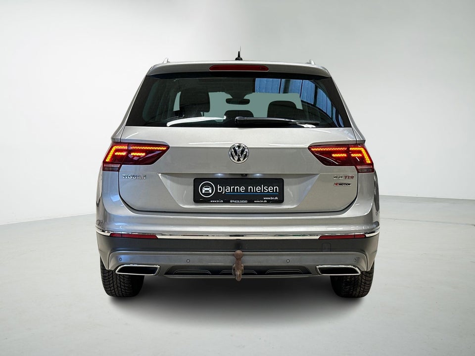 VW Tiguan 2,0 TDi 240 Highline DSG 4Motion 5d