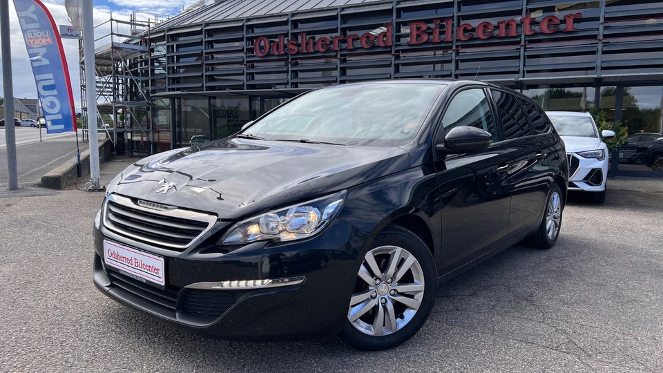 Peugeot 308 1,2 e-THP 110 Active SW 5d
