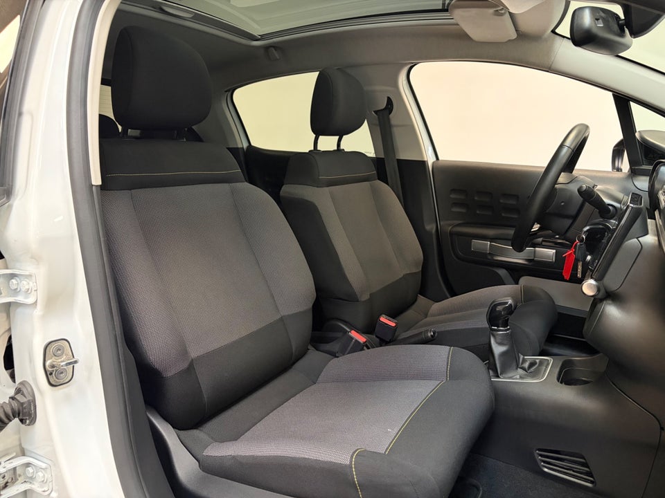 Citroën C3 1,5 BlueHDi 100 Shine 5d