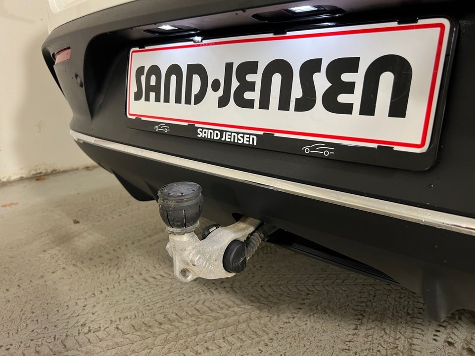 Mercedes EQC400 AMG Line 4Matic 5d