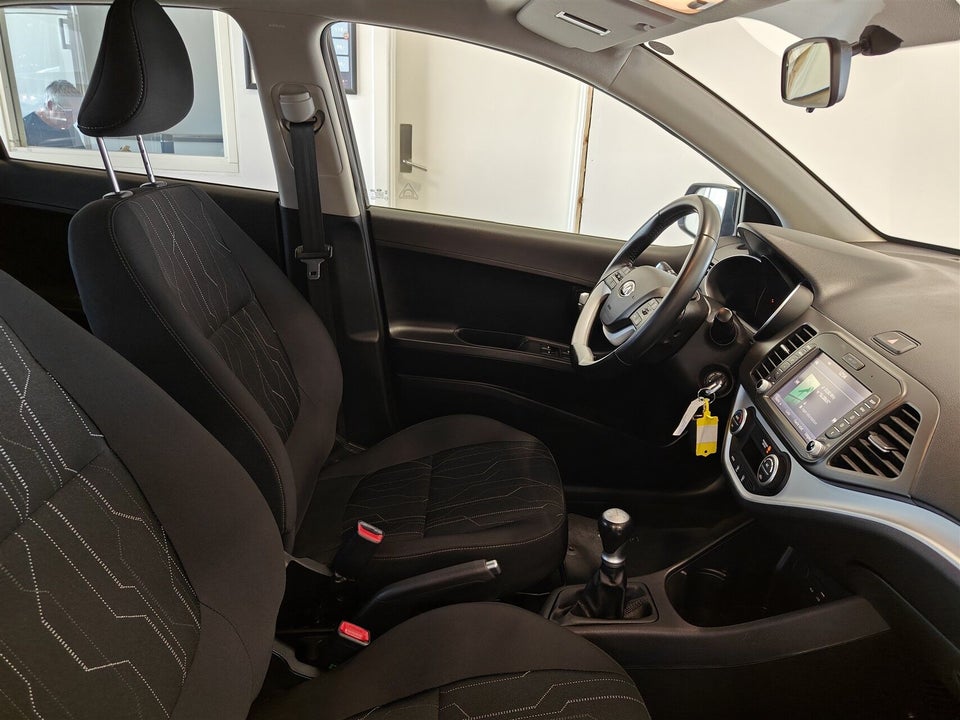 Kia Picanto 1,0 Attraction 5d
