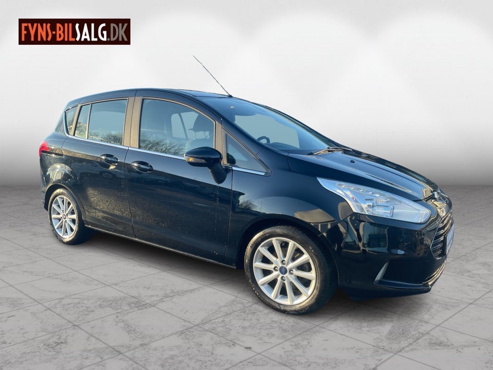 Ford B-MAX 1,0 SCTi 100 Titanium 5d