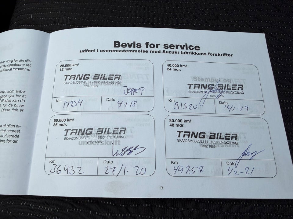 Suzuki Baleno 1,2 Dualjet Comfort CVT 5d