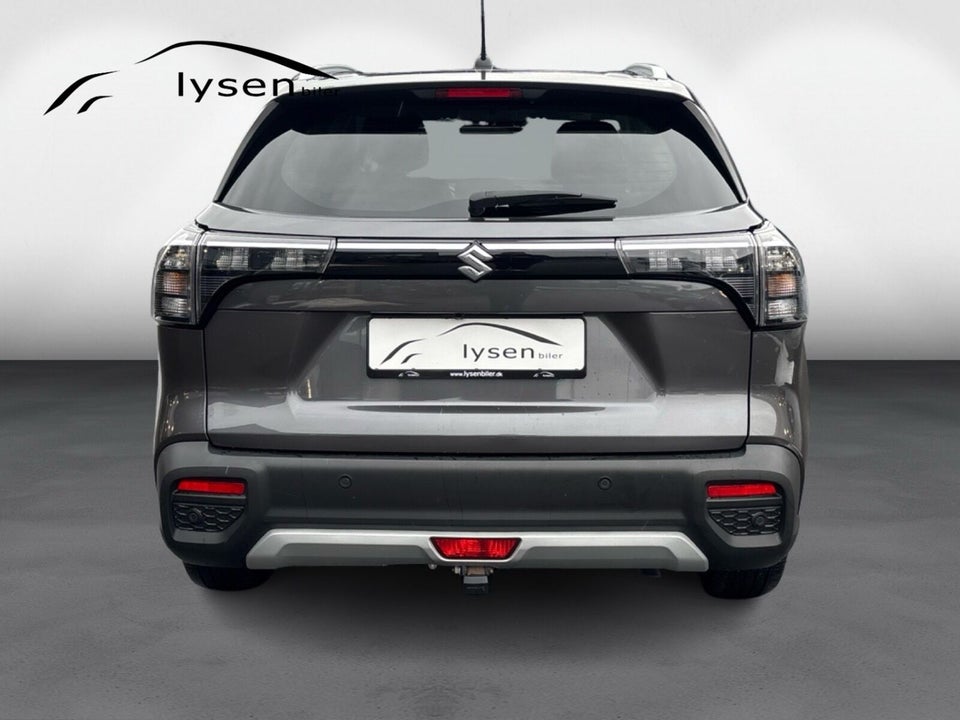 Suzuki S-Cross 1,4 mHybrid Active aut. 5d