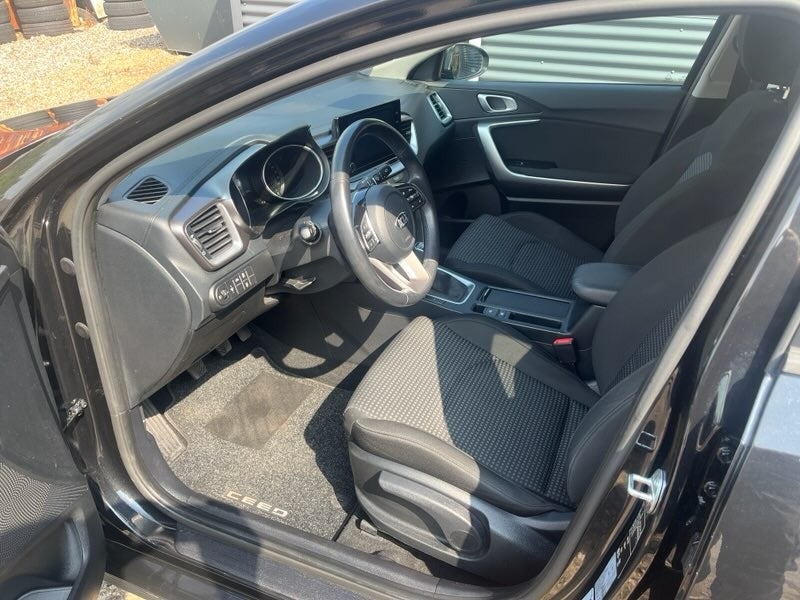 Kia Ceed 1,0 T-GDi Active SW 5d
