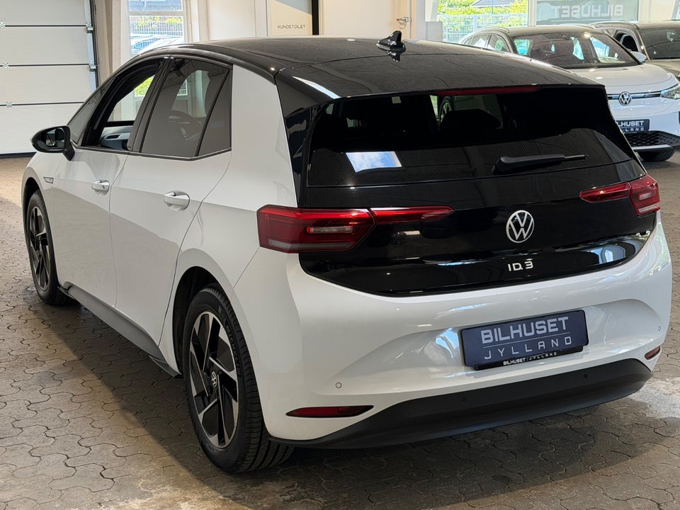 VW ID.3 58 Pro Performance 5d