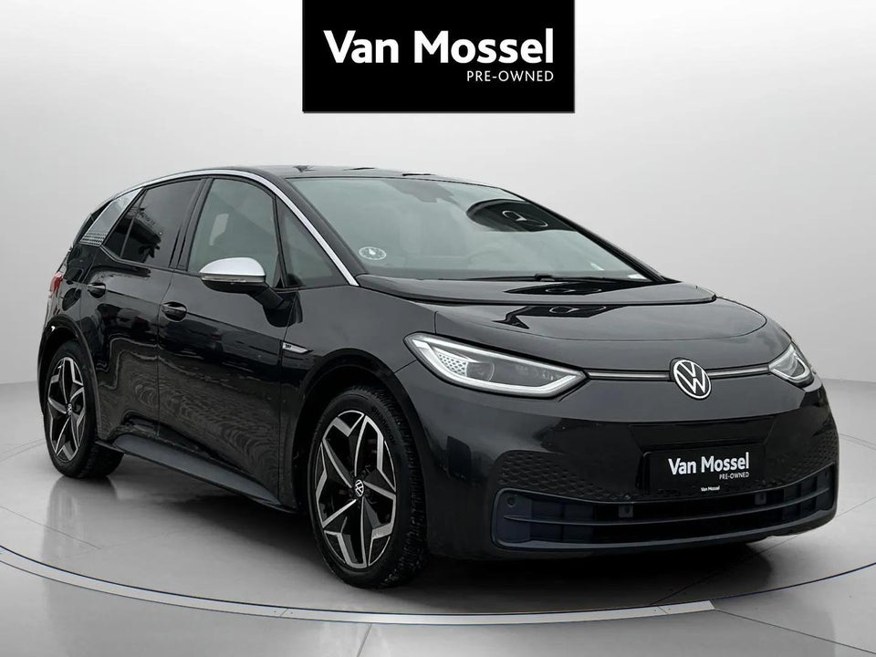 VW ID.3 58 1ST Plus 5d