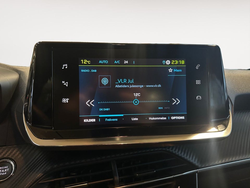 Peugeot e-208 50 Active Pack 5d