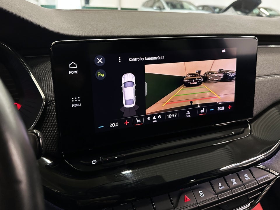 Skoda Octavia 2,0 TDi 150 Style DSG 5d