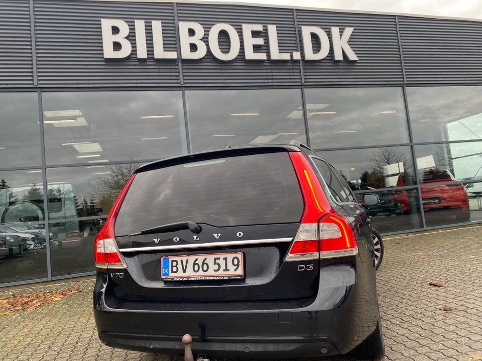 Volvo V70 2,0 D3 136 Momentum 5d