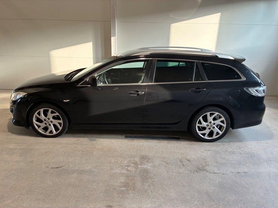 Mazda 6 2,2 DE 129 Sport stc. 5d