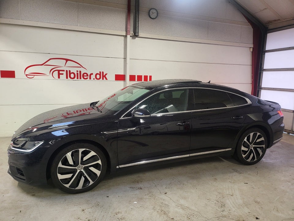 VW Arteon 2,0 TDi 150 R-line Business DSG 4d