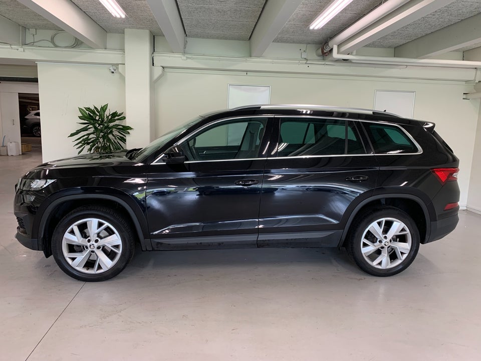Skoda Kodiaq 1,5 TSi 150 Style DSG 5d