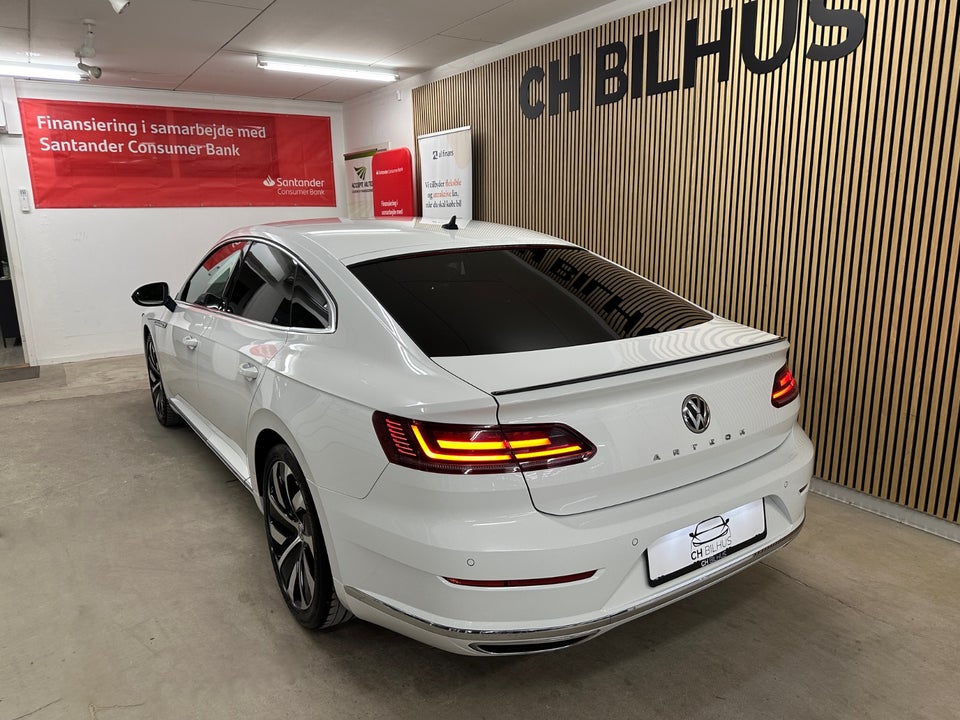 VW Arteon 2,0 TSi 190 R-line DSG 4d