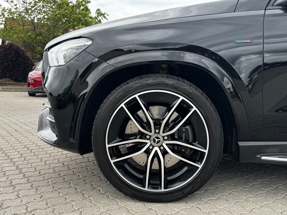Mercedes GLE350 de 2,0 AMG Line aut. 4Matic 5d