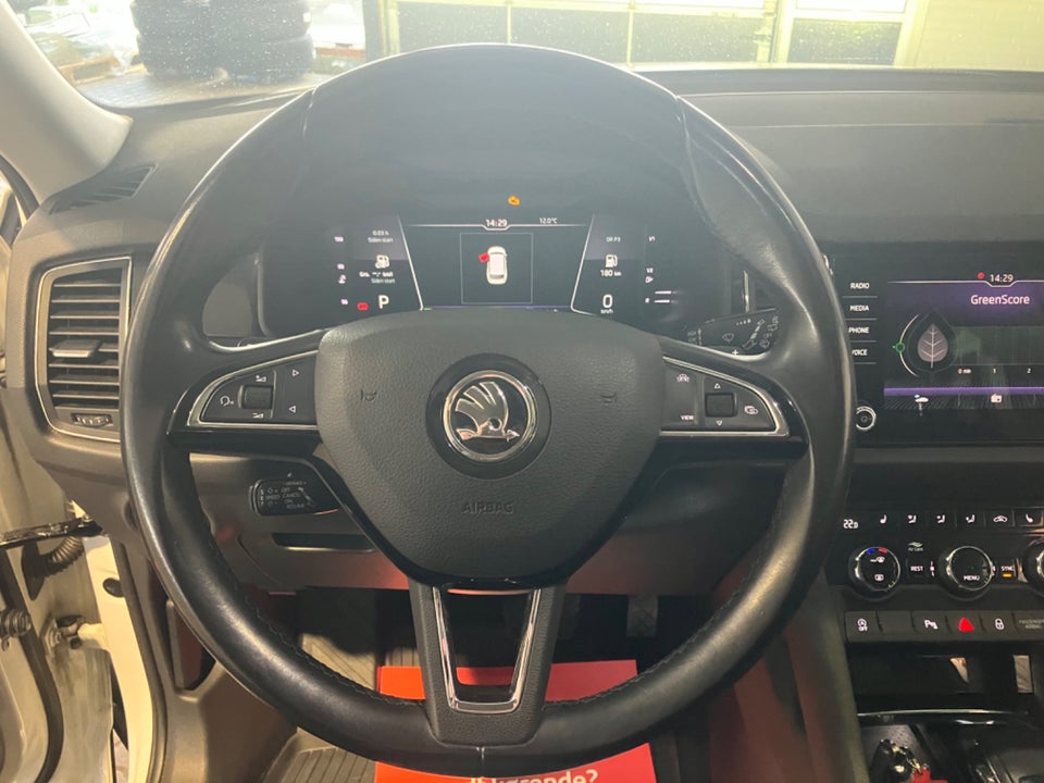 Skoda Kodiaq 2,0 TDi 150 Style DSG 5d