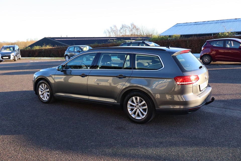 VW Passat 1,4 TSi 150 Comfortline Variant 5d