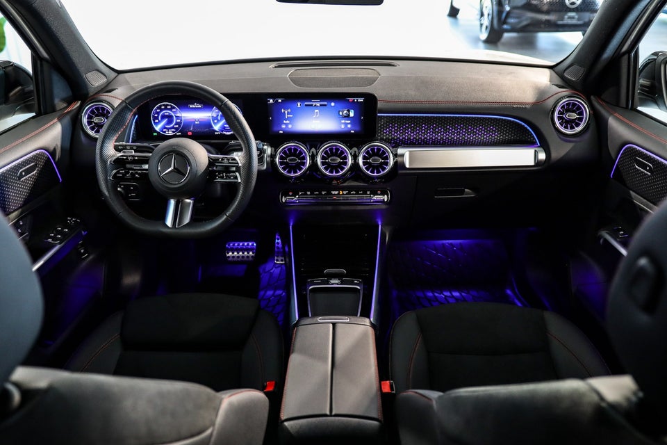 Mercedes EQB250+ AMG Advance 5d