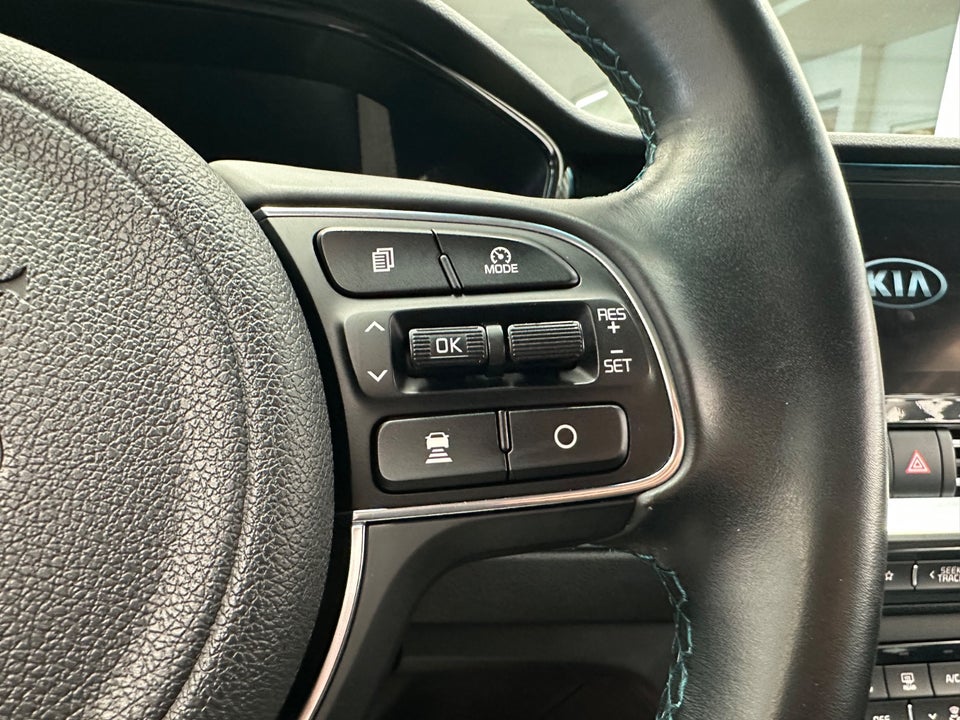 Kia e-Niro 64 Advance 5d