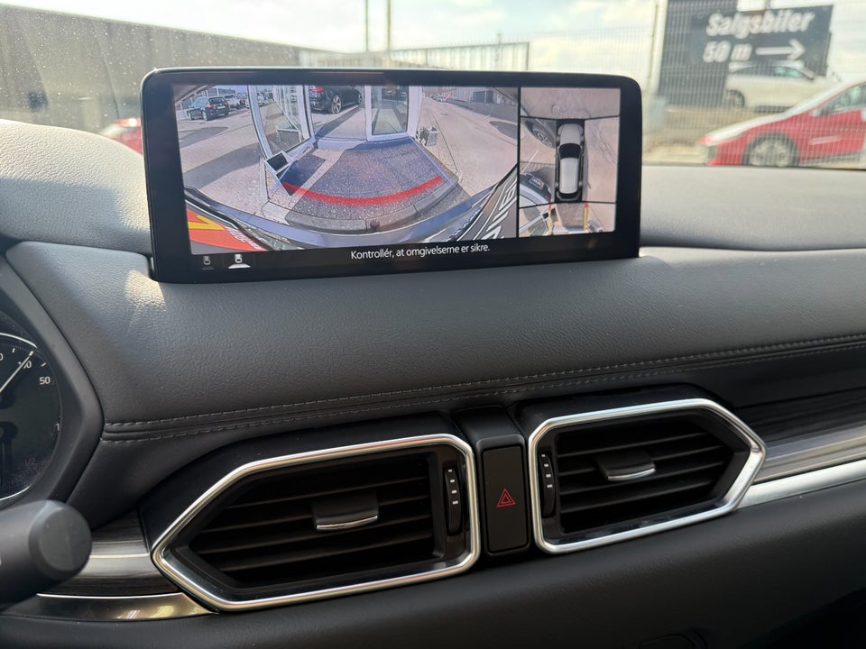 Mazda CX-5 2,0 SkyActiv-G 165 Cosmo aut. 5d