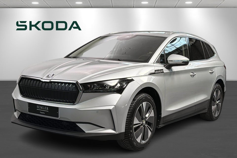 Skoda Enyaq 85x iV 5d