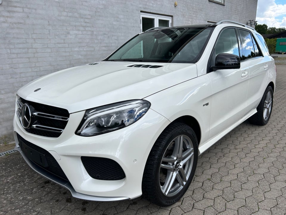 Mercedes GLE43 3,0 AMG aut. 4Matic 5d