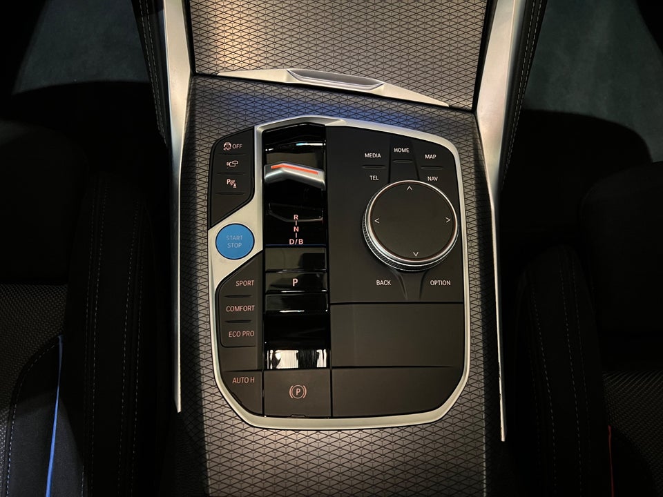 BMW i4 eDrive40 M-Sport 5d