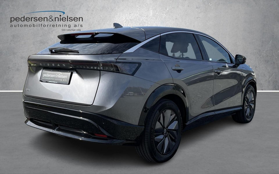 Nissan Ariya 87 Advance 5d