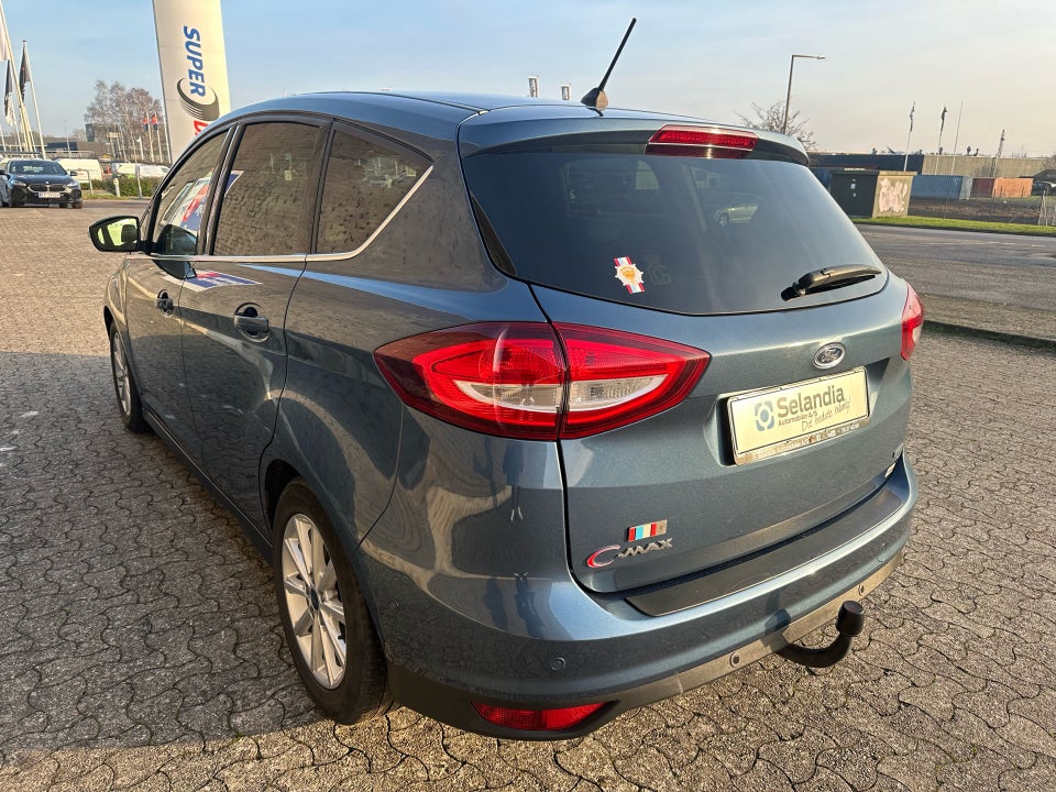 Ford C-MAX 1,0 SCTi 125 Titanium 5d