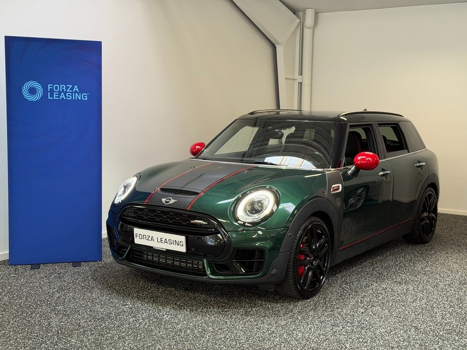 MINI Clubman Cooper S 2,0 JC Works ALL4 6d