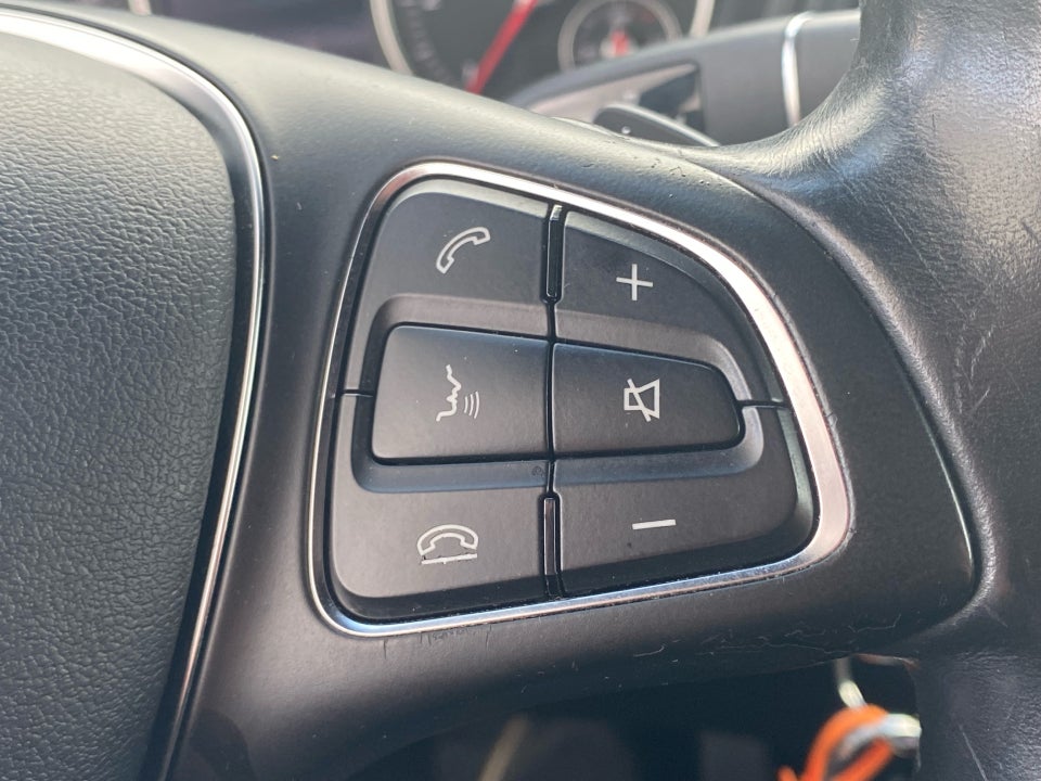 Mercedes B180 d 1,5 aut. Van 5d