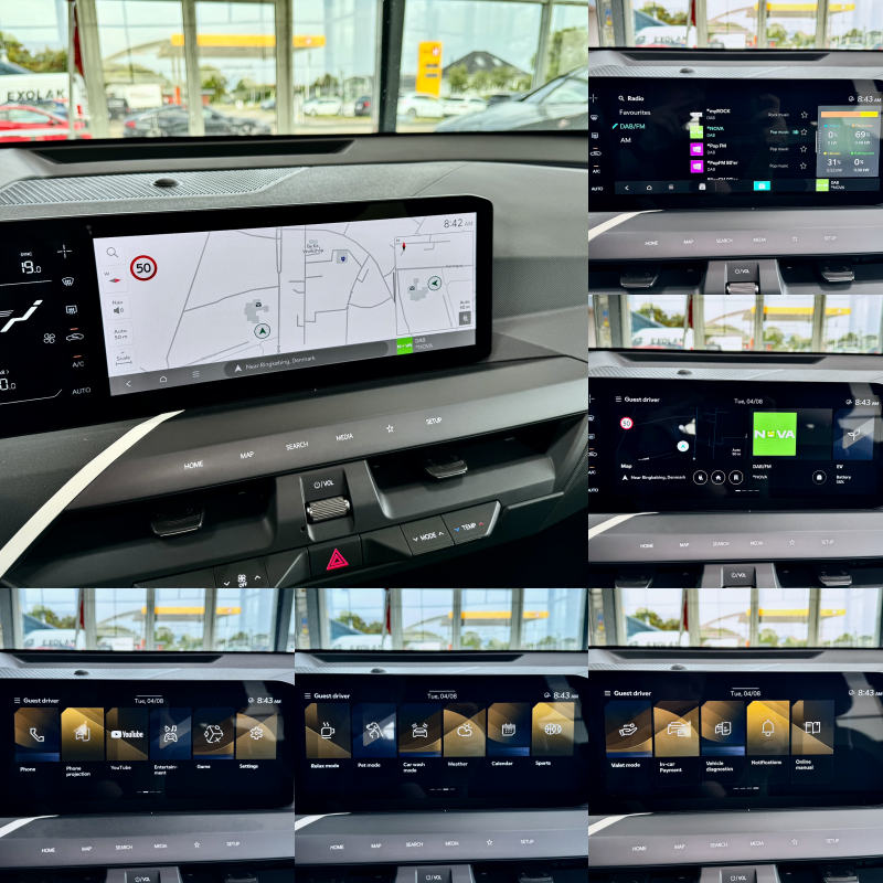 Kia EV5 81 Long Range GT-Line Launch Edition 5d