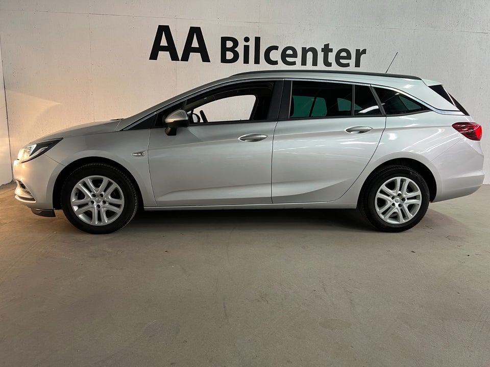 Opel Astra 1,0 T 105 Enjoy Sports Tourer aut. 5d