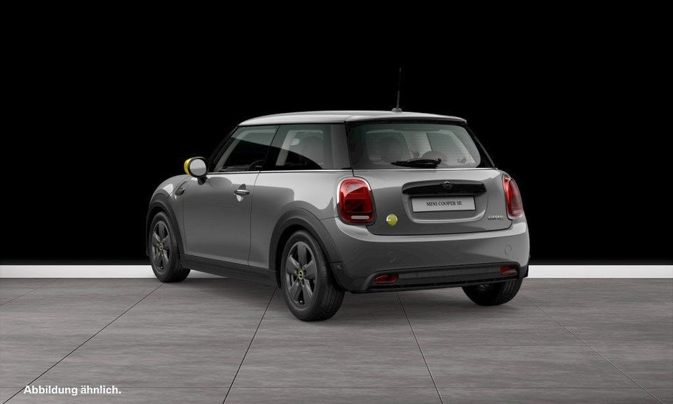 MINI Cooper SE Essential Trim 3d