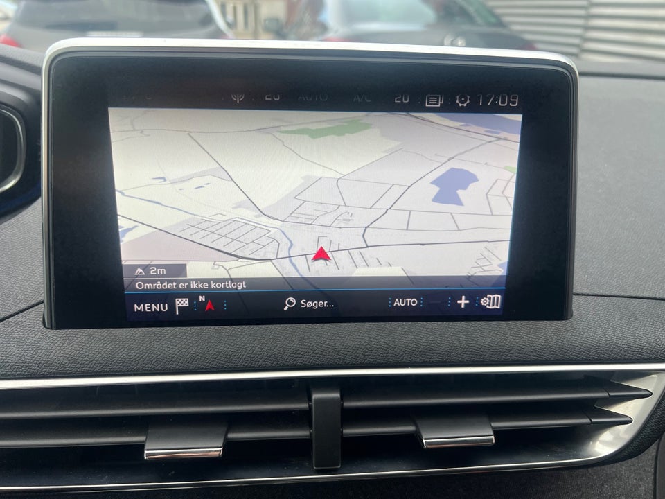 Peugeot 5008 1,6 BlueHDi 120 Allure EAT6 7prs 5d