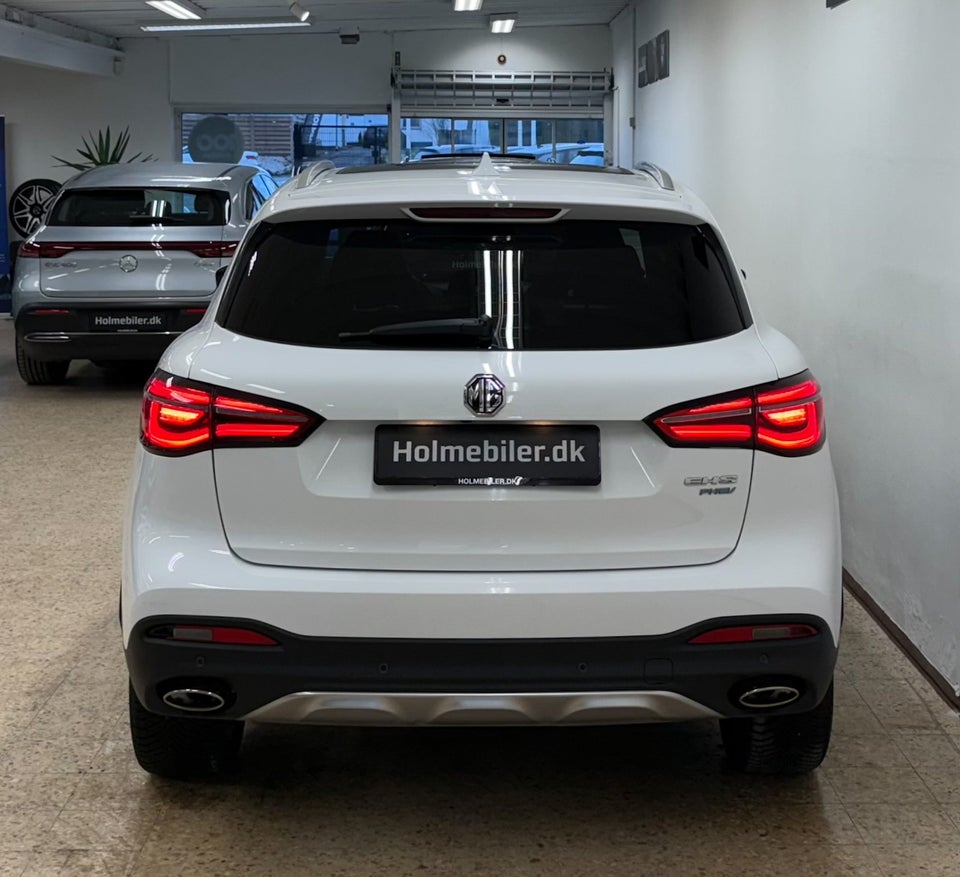 MG EHS 1,5 PHEV Luxury 5d