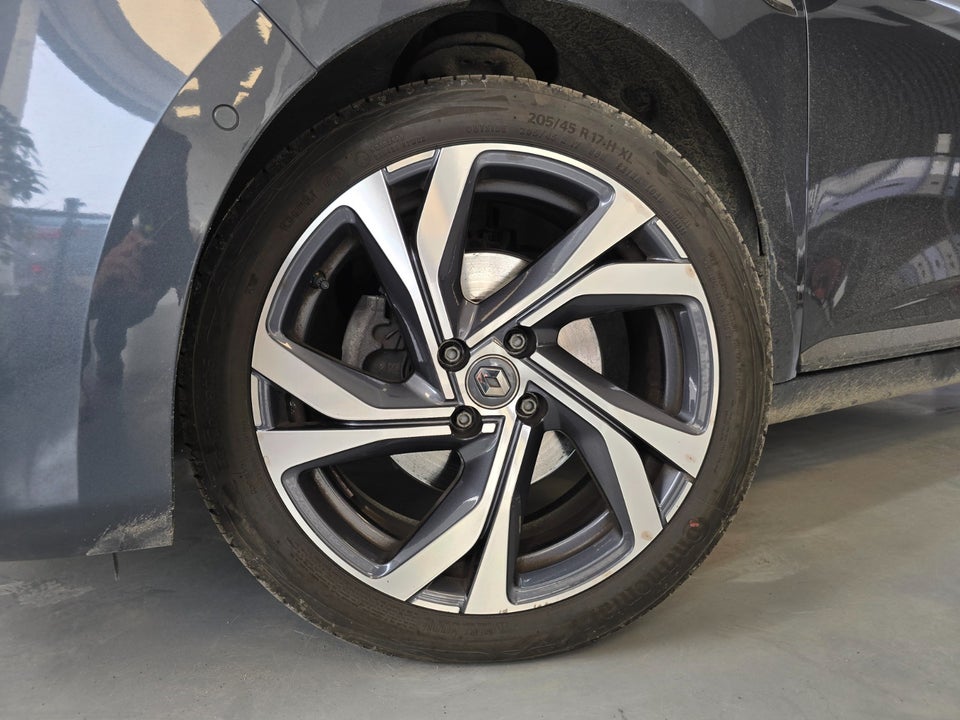 Renault Clio V 1,3 TCe 130 R.S. Line EDC 5d