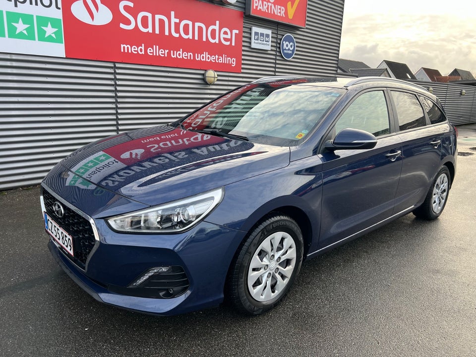 Hyundai i30 1,0 T-GDi Life Komfort stc. 5d