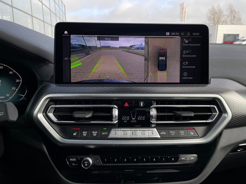 BMW iX3 Charged Plus M-Sport 5d