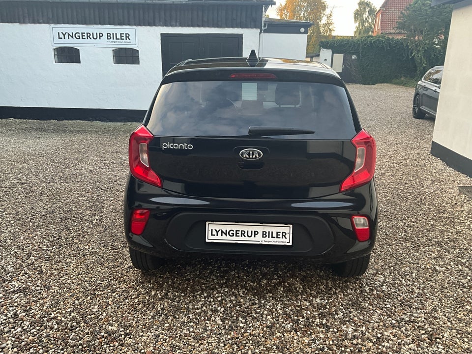 Kia Picanto 1,0 Prestige Upgrade 5d