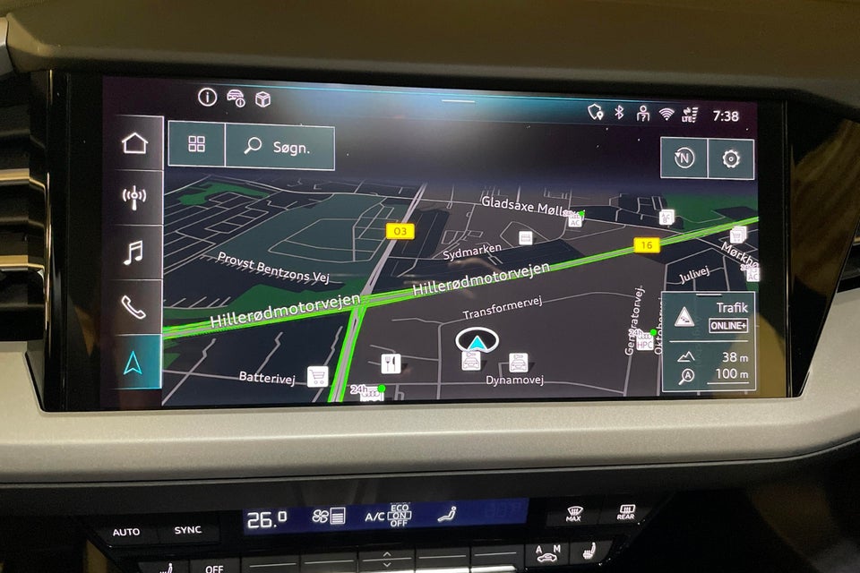 Audi Q4 e-tron 45 Progress 5d